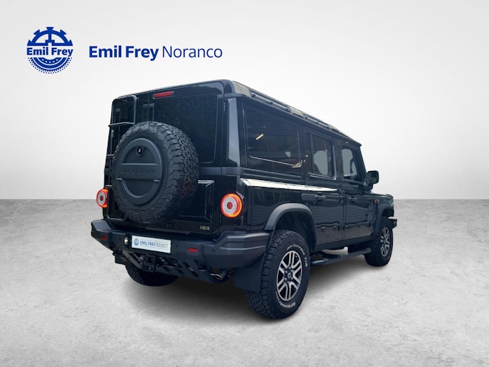 Vehicle image INEOS GRENADIER