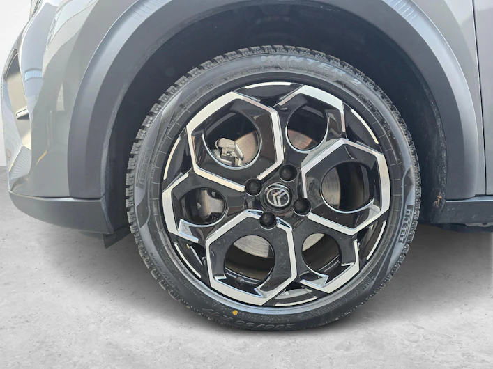 image du véhicule CITROEN ë-C3 VAN