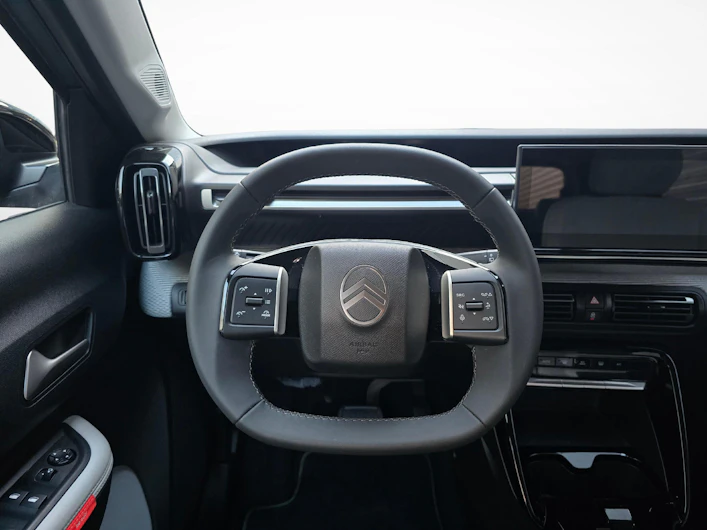 image du véhicule CITROEN ë-C3 VAN