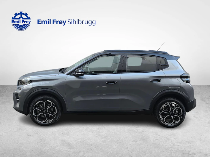 image du véhicule CITROEN ë-C3 VAN