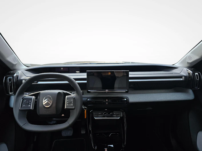 image du véhicule CITROEN ë-C3 VAN