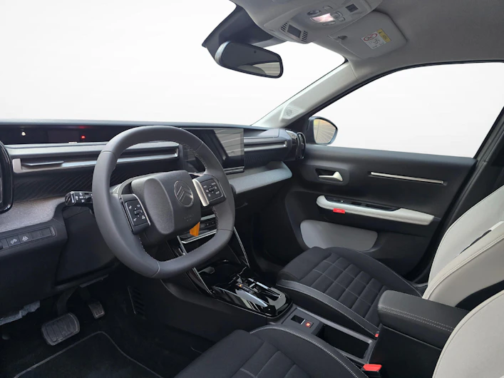 image du véhicule CITROEN ë-C3 VAN