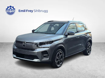 image du véhicule CITROEN e-C3 Max image du véhicule CITROEN e-C3 Max