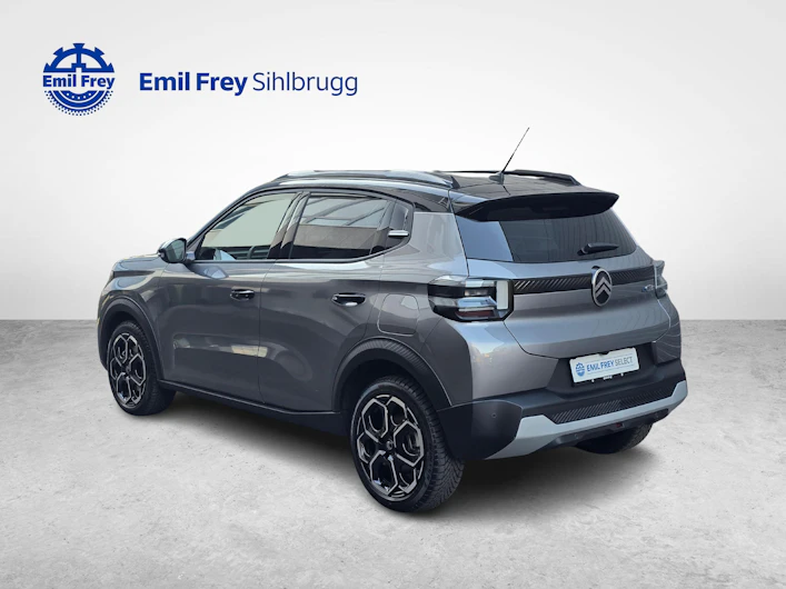 image du véhicule CITROEN ë-C3 VAN