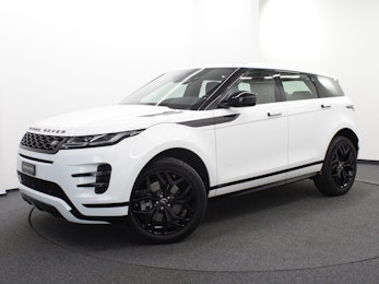 Vehicle image LAND ROVER Range Rover Evoque 2.0 D R-Dynamic SE