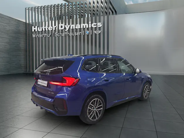 BMW X1 20i sDrive M Sportpaket