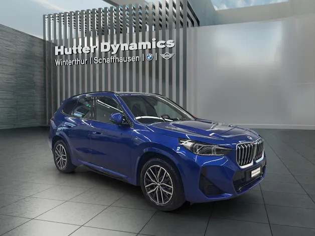 BMW X1 20i sDrive M Sportpaket