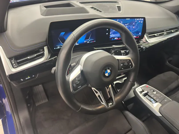 BMW X1 20i sDrive M Sportpaket