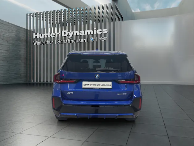 BMW X1 20i sDrive M Sportpaket