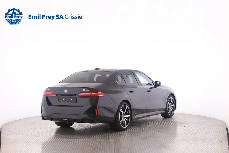 Fahrzeugbild BMW 5 SERIES