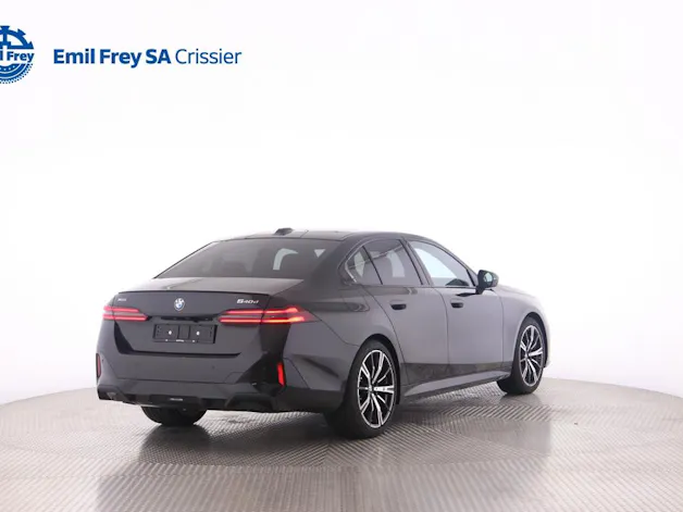BMW 540d xDrive