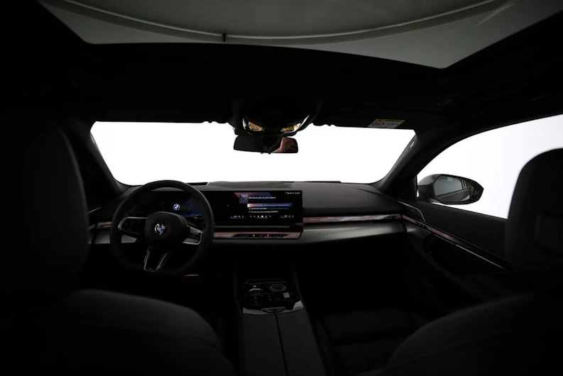 Fahrzeugbild BMW 5 SERIES