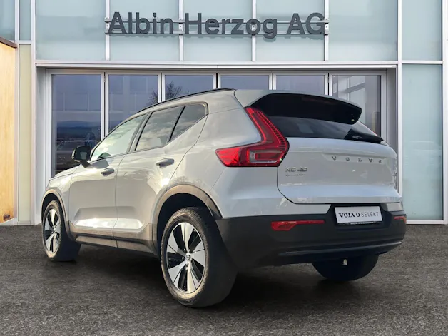 Volvo XC40 2.0 B4 MH Plus Dark AWD