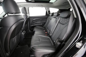 Fahrzeugbild HYUNDAI Santa Fe 1.6 T-GDi HEV Vertex