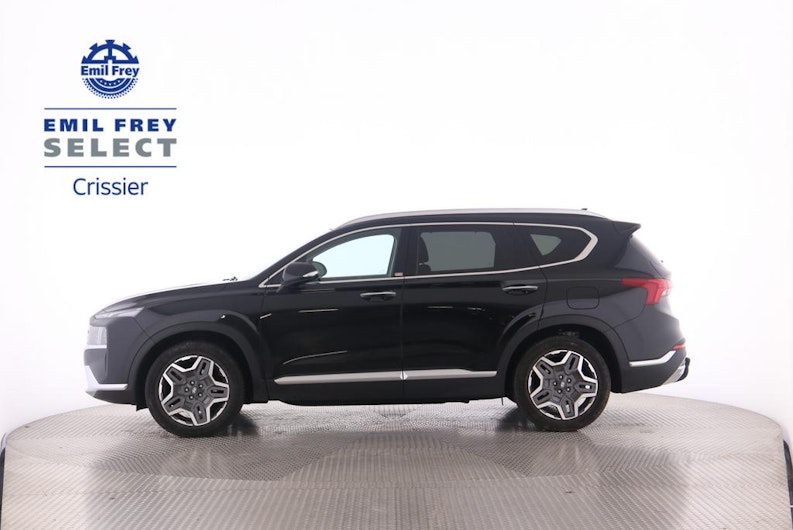 Vehicle image HYUNDAI SANTA FE