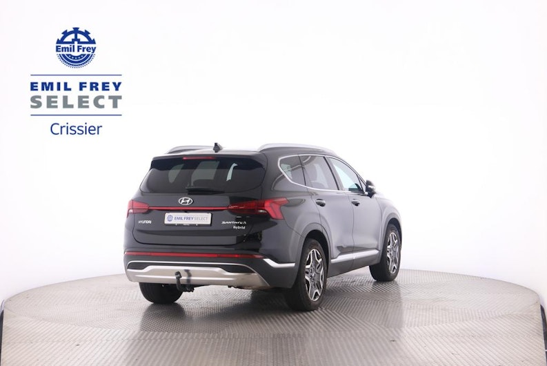 Vehicle image HYUNDAI SANTA FE