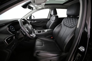 Fahrzeugbild HYUNDAI Santa Fe 1.6 T-GDi HEV Vertex