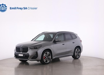 Vehicle image BMW iX1 30 xDrive Vehicle image BMW iX1 30 xDrive