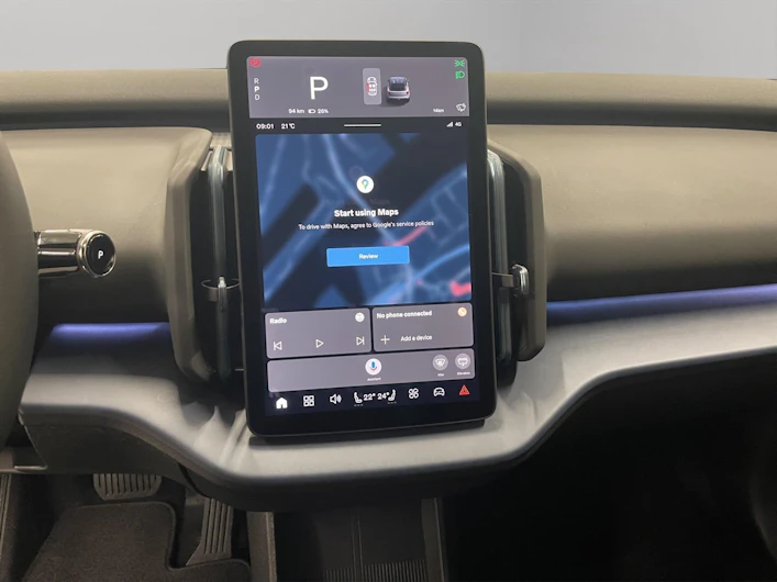 Fahrzeugbild VOLVO EX 30