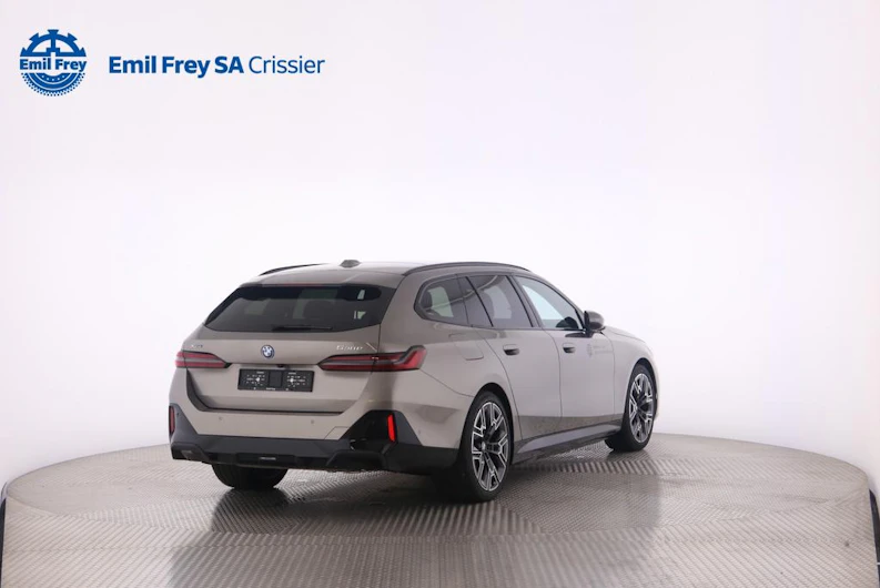 immagine del veicolo BMW 5 SERIES