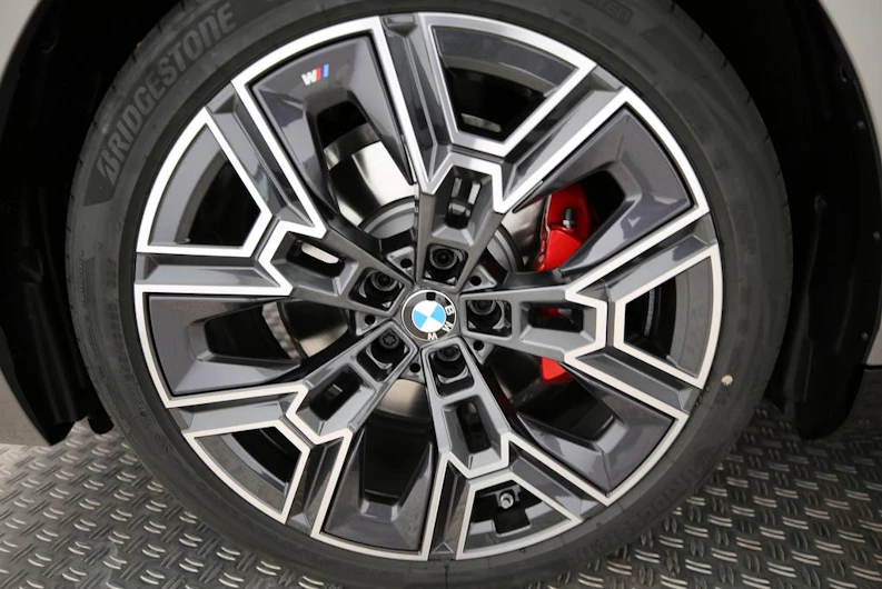 immagine del veicolo BMW 5 SERIES