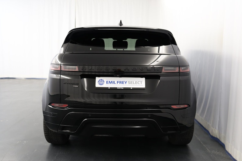Vehicle image LAND ROVER RANGE ROVER EVOQUE
