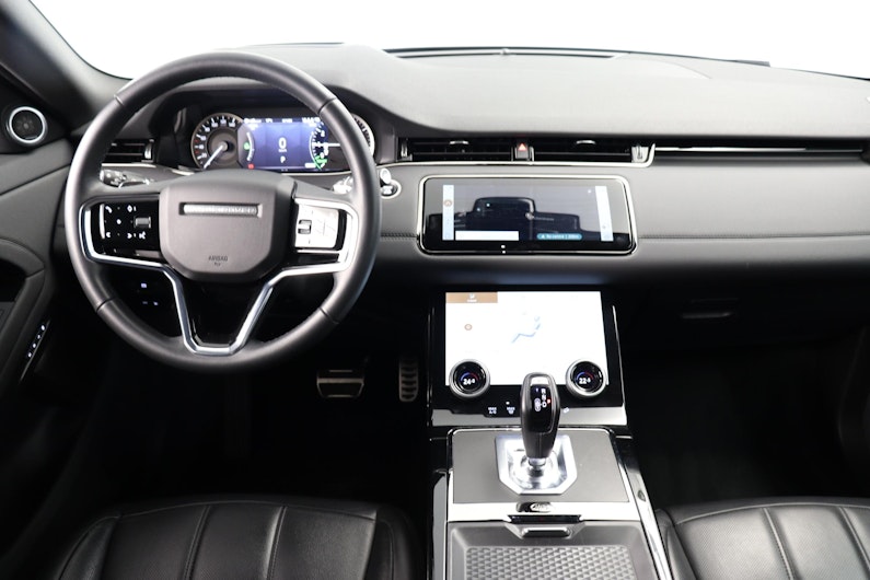 Vehicle image LAND ROVER RANGE ROVER EVOQUE