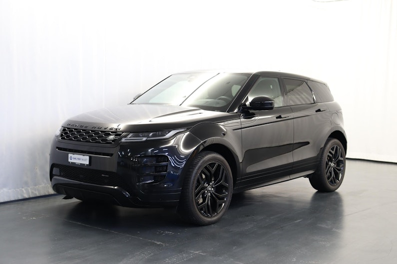 Vehicle image LAND ROVER RANGE ROVER EVOQUE