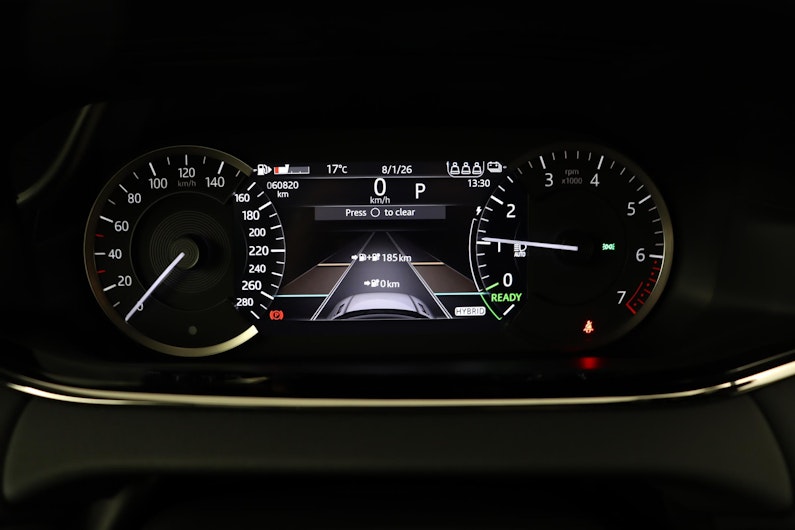 Vehicle image LAND ROVER RANGE ROVER EVOQUE