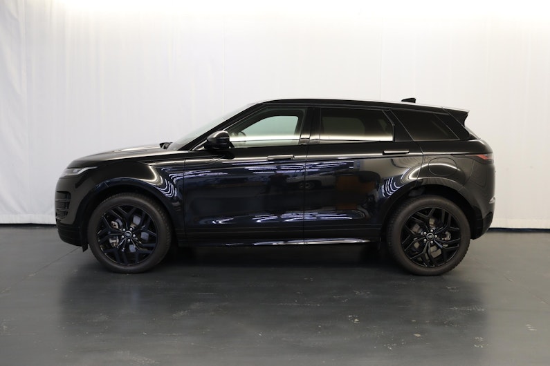 Vehicle image LAND ROVER RANGE ROVER EVOQUE