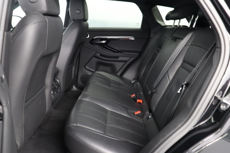 Vehicle image LAND ROVER RANGE ROVER EVOQUE