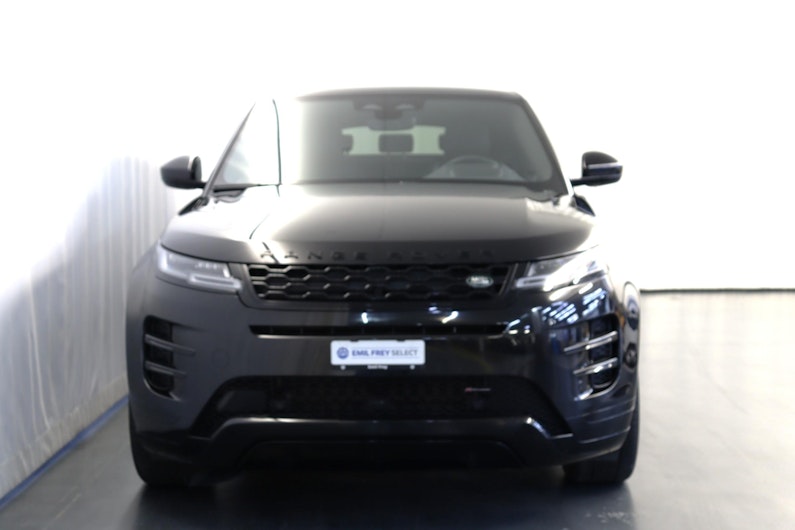 Vehicle image LAND ROVER RANGE ROVER EVOQUE
