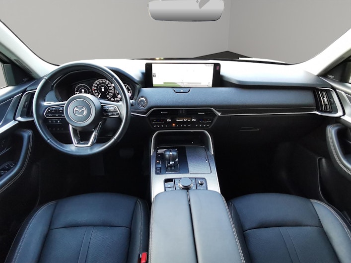 Vehicle image MAZDA CX-60