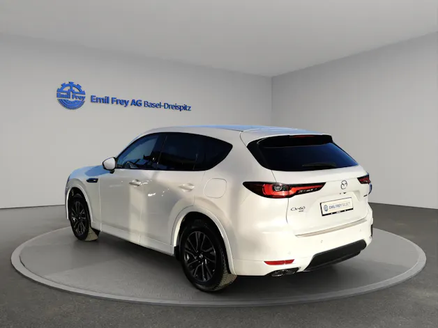 Mazda CX-60 2.5 PHEV Homura
