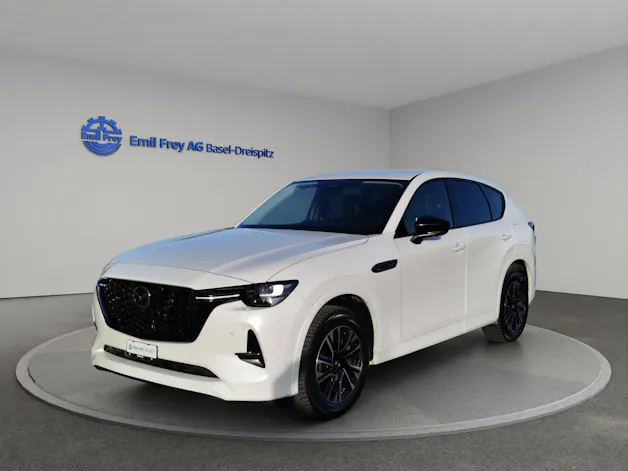 Mazda CX-60 2.5 PHEV Homura