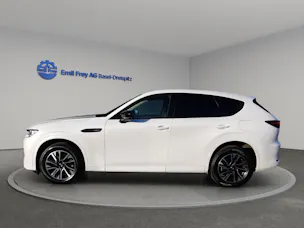 Mazda CX-60 2.5 PHEV Homura
