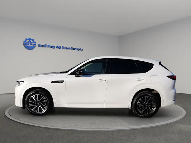 Mazda CX-60 2.5 PHEV Homura