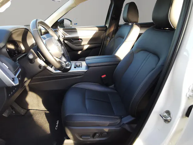 Mazda CX-60 2.5 PHEV Homura