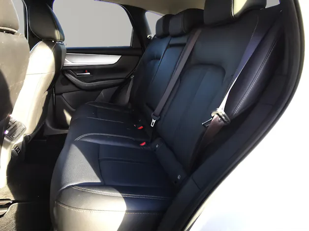 Mazda CX-60 2.5 PHEV Homura