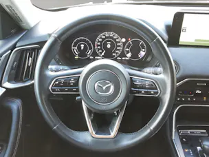 Mazda CX-60 2.5 PHEV Homura