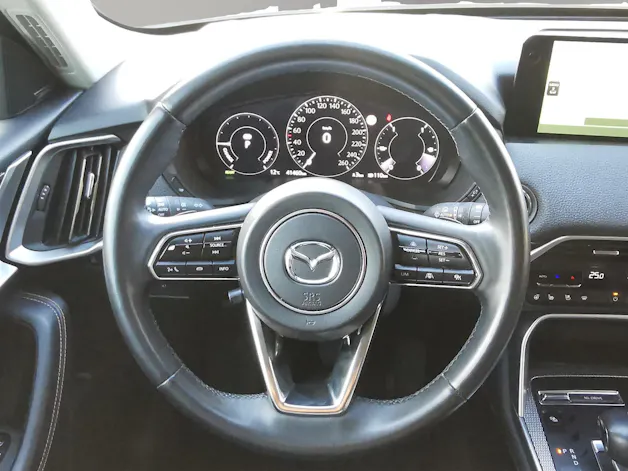 Mazda CX-60 2.5 PHEV Homura