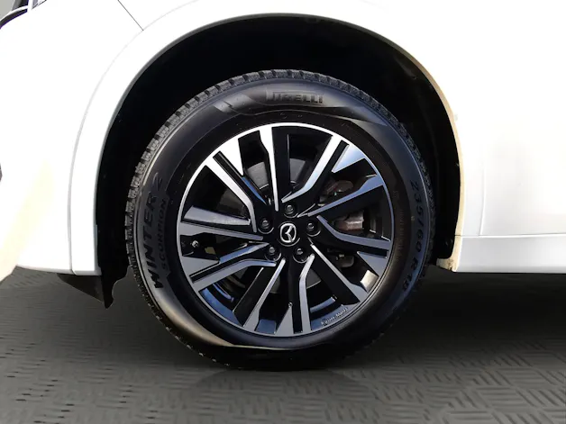 Mazda CX-60 2.5 PHEV Homura
