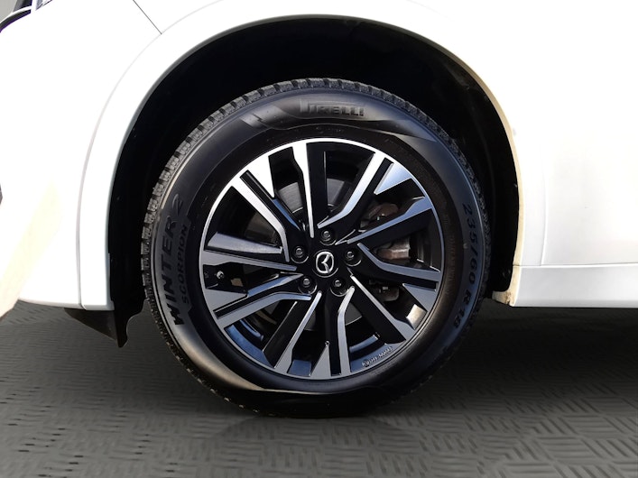 Vehicle image MAZDA CX-60