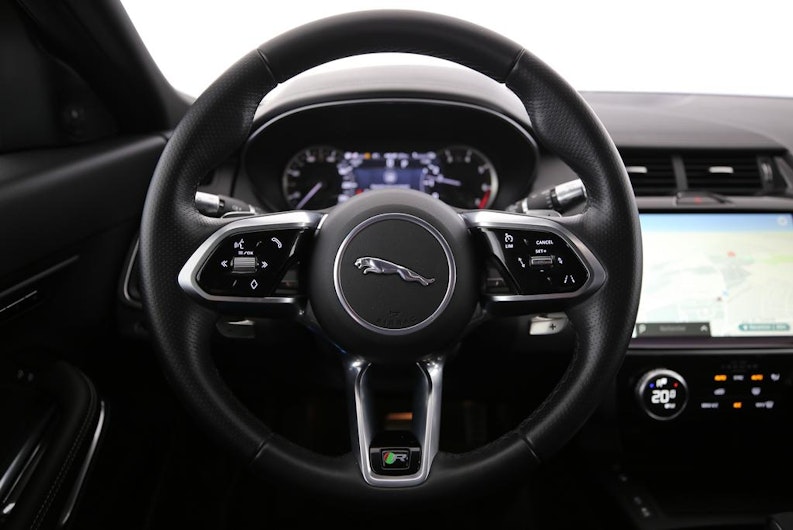 Vehicle image JAGUAR E-PACE