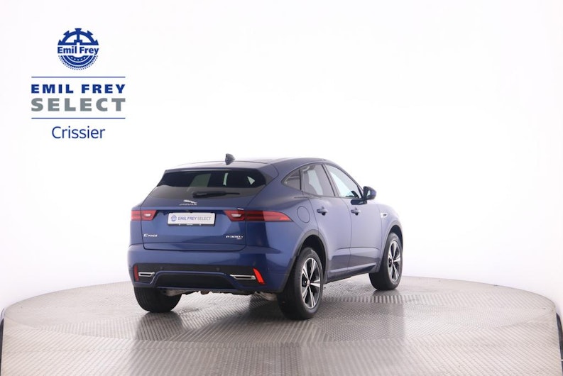 Vehicle image JAGUAR E-PACE