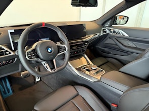 Vehicle image BMW M440i xDrive Cabrio