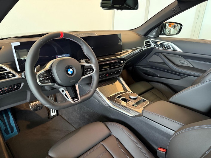 Vehicle image BMW 4 SERIES