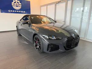 BMW M440i xDrive Cabrio