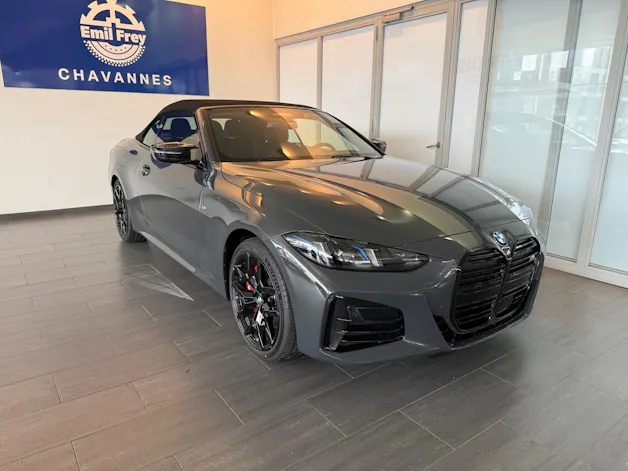 BMW M440i xDrive Cabrio