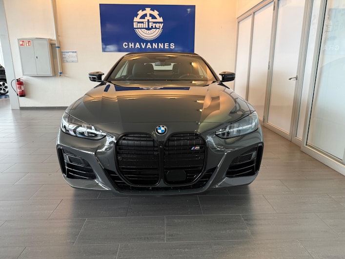 Vehicle image BMW 4 SERIES